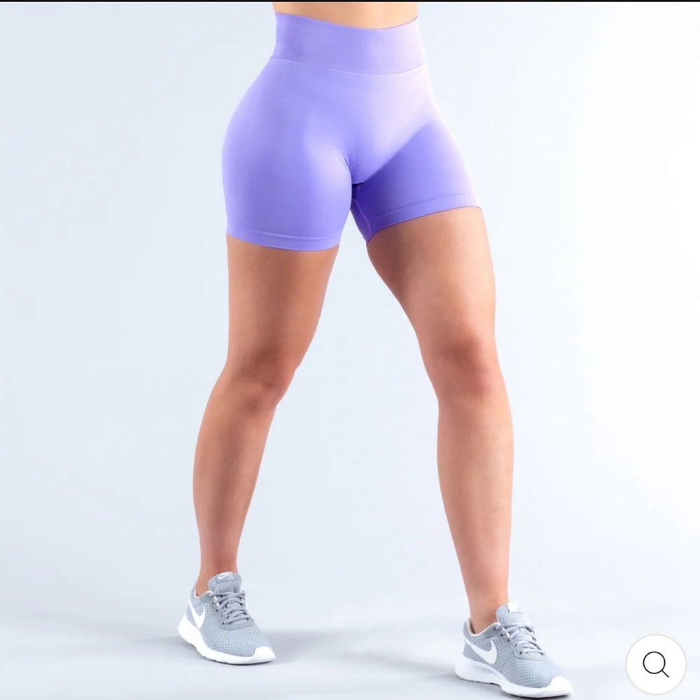 DFYNE Dynamic Shorts